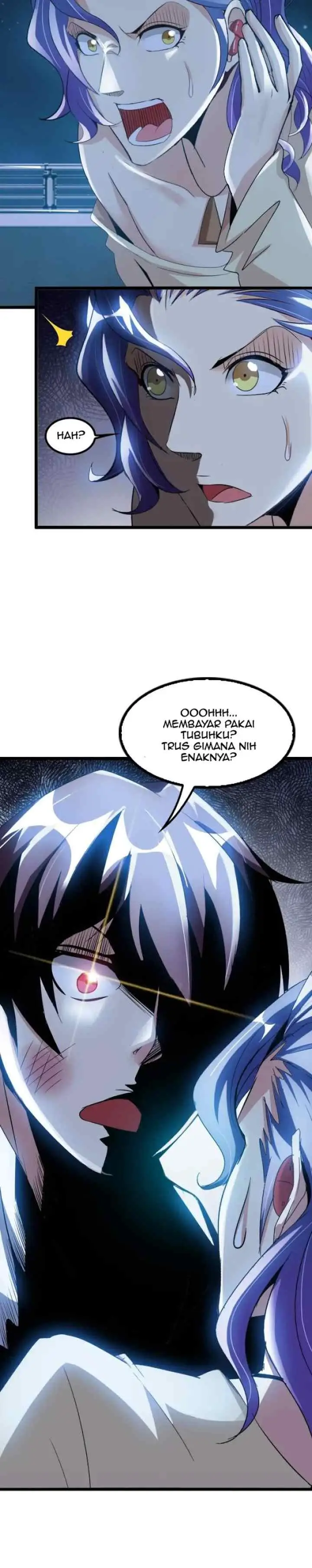 I Am an Invincible Genius chapter 72 halaman 17