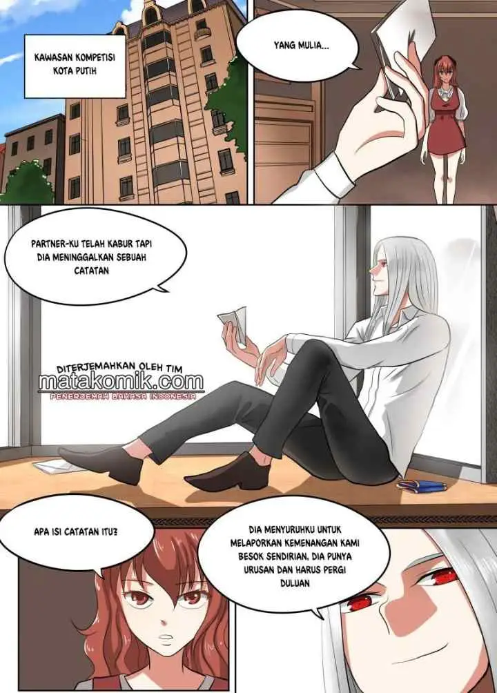 Gentleman Devil chapter 33 halaman 15