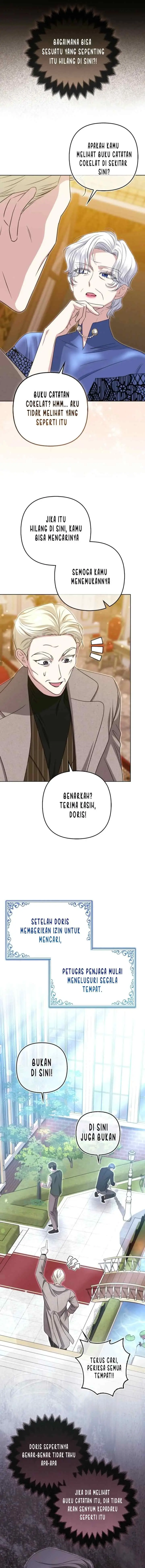 I'm a Phantom Thief But I Faked A Marriage With An Investigator chapter 19 halaman 6
