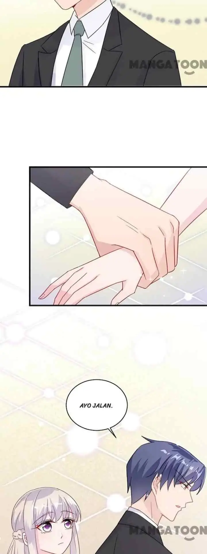 I Mingled With A CEO: The Daughter's Return chapter 19 halaman 6