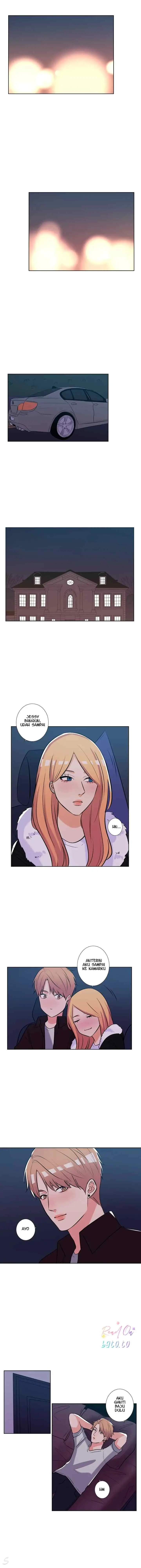 Wonderwall chapter 242 halaman 8