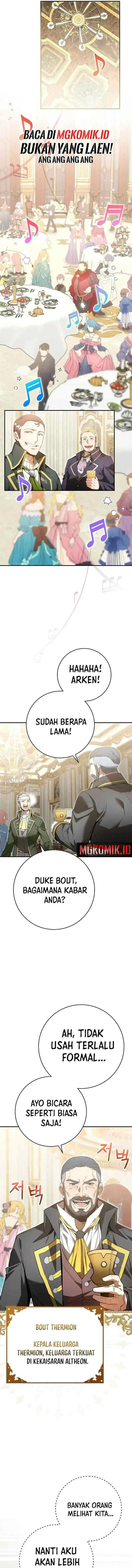 Reincarnated as a Genius Prodigy of a Prestigious Family chapter 3 halaman 14