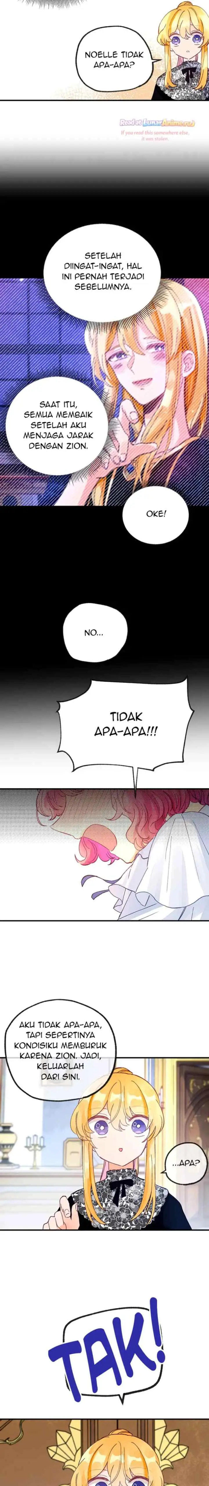 My Sweetheart Duke Has a Secret chapter 19 halaman 6