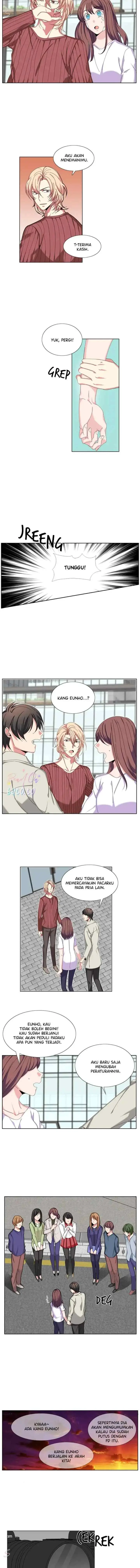 How to Train Celebrity chapter 24 halaman 5