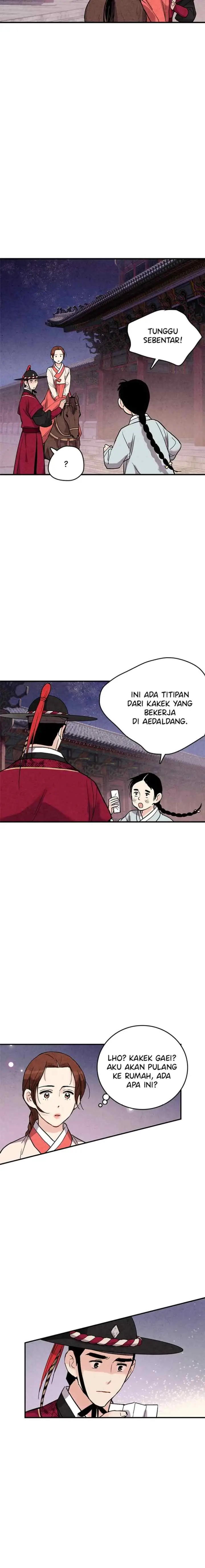 Joseon's Ban on Marriage chapter 40 halaman 18