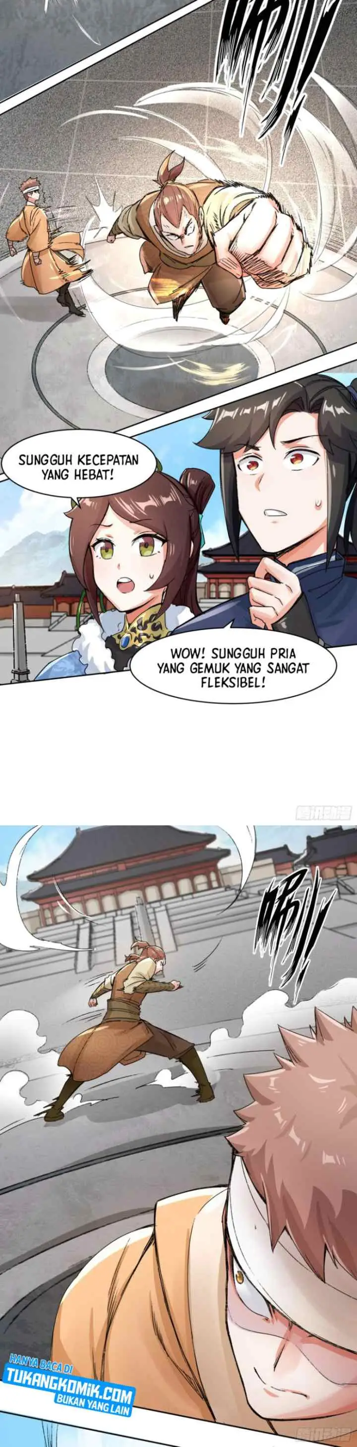 Endless Devourer chapter 23 halaman 13