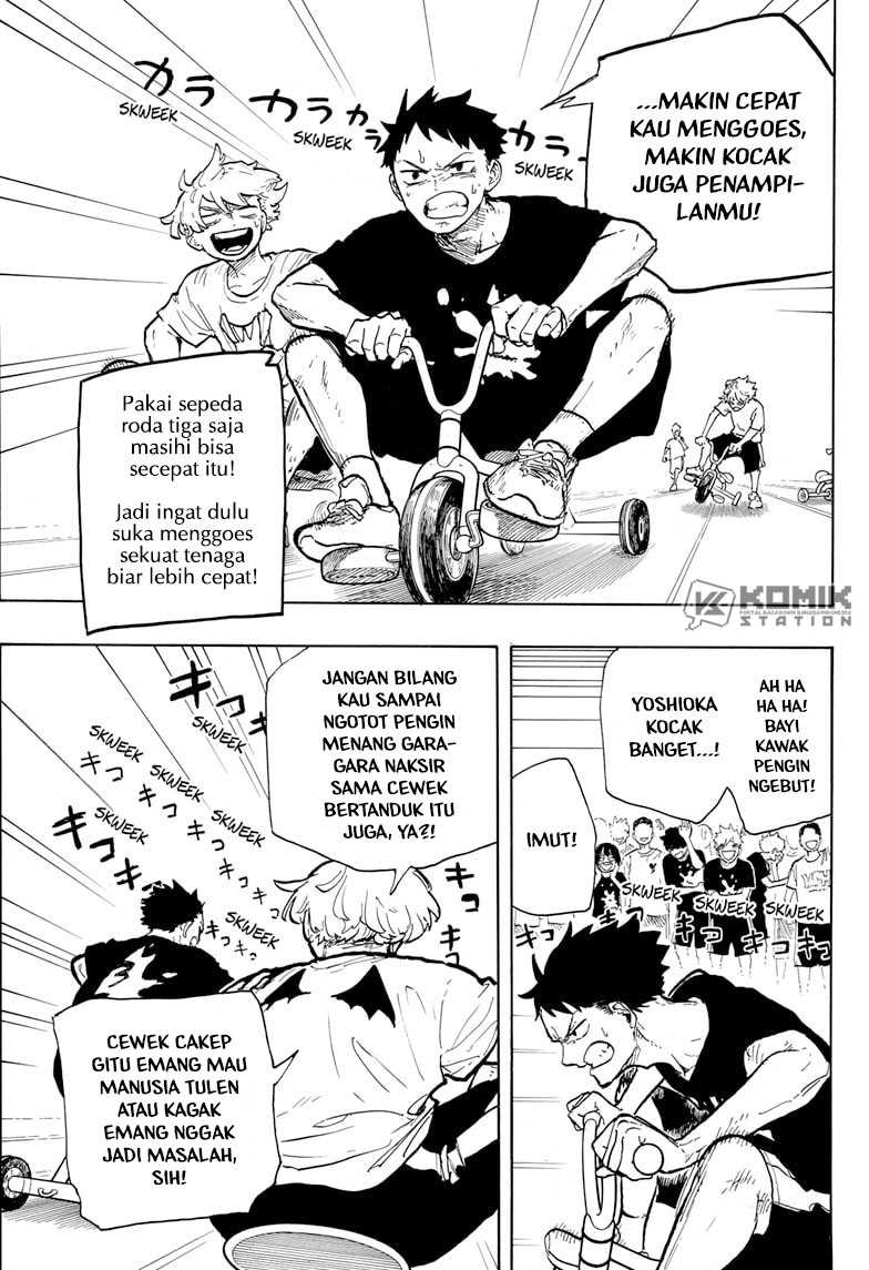 Ruri Dragon chapter 27 halaman 6