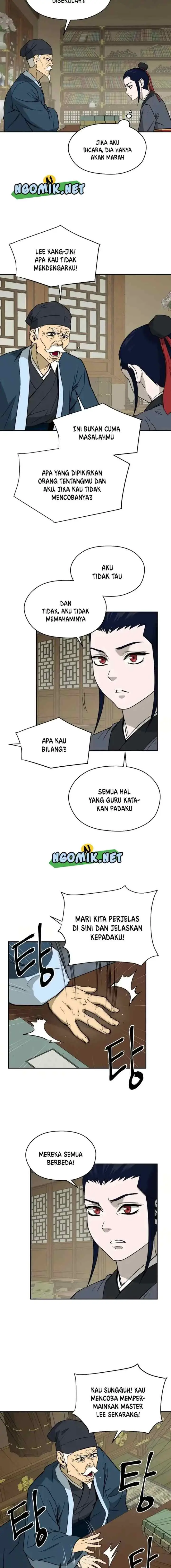 Kang Jin Lee chapter 8 halaman 5