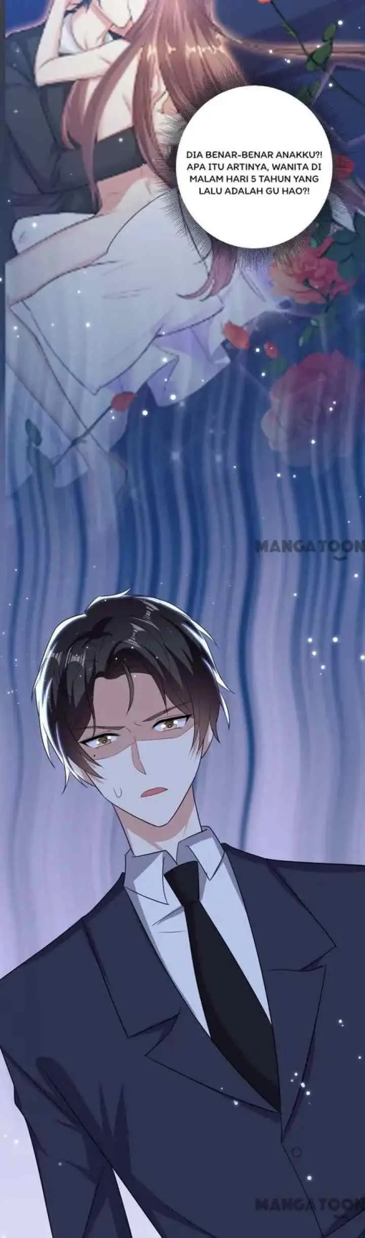 Cool Genius Kids-President's Pampered Wife Is Too Heroic chapter 101 halaman 10