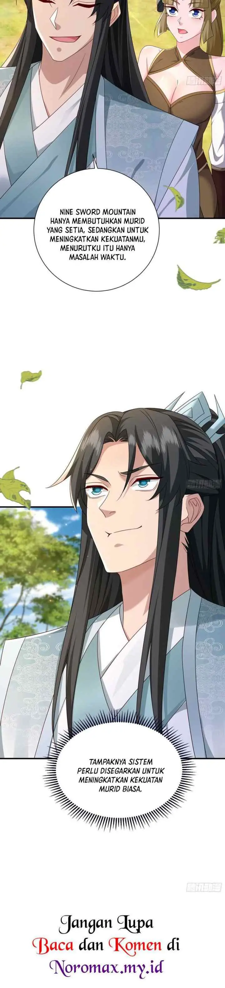 I Rely On Rewarding Apprentices To Upgrade chapter 59 halaman 7