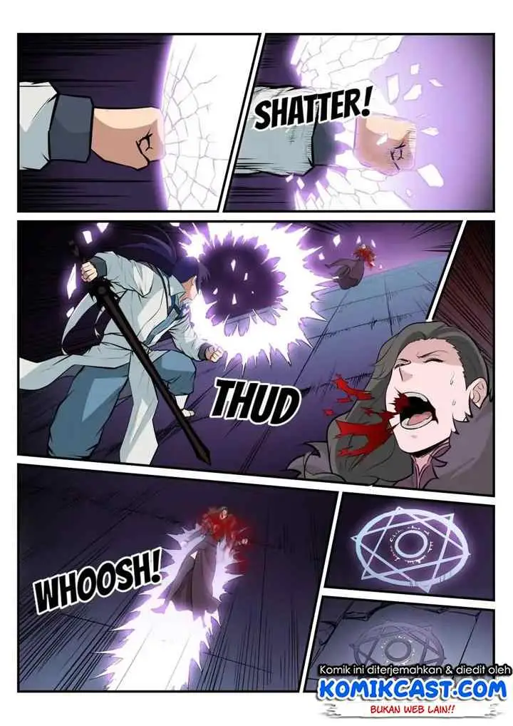 Apotheosis chapter 192 halaman 11