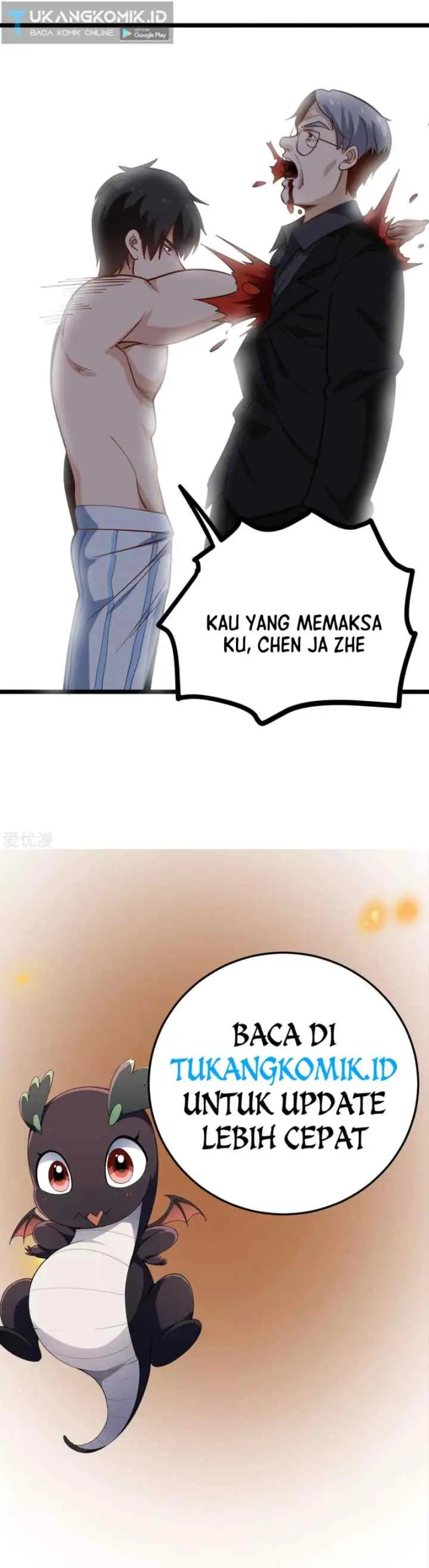 School Flower Master chapter 212 halaman 9