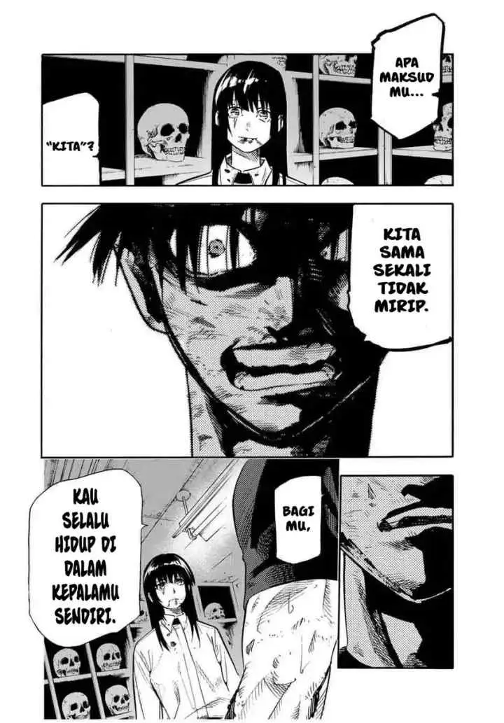 Cross of Six People chapter 221 halaman 8