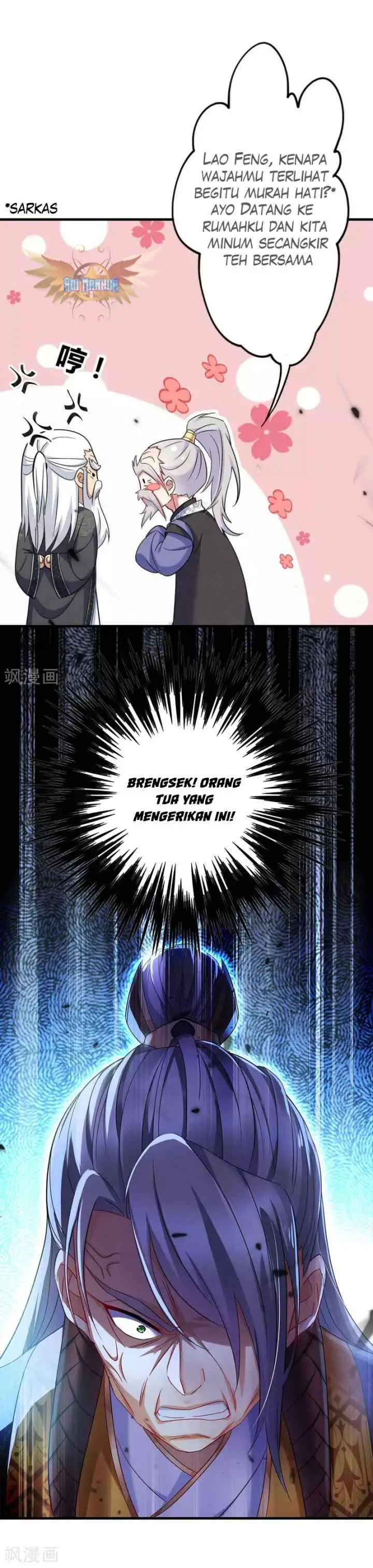 Miss Nine Doctor chapter 91 halaman 13