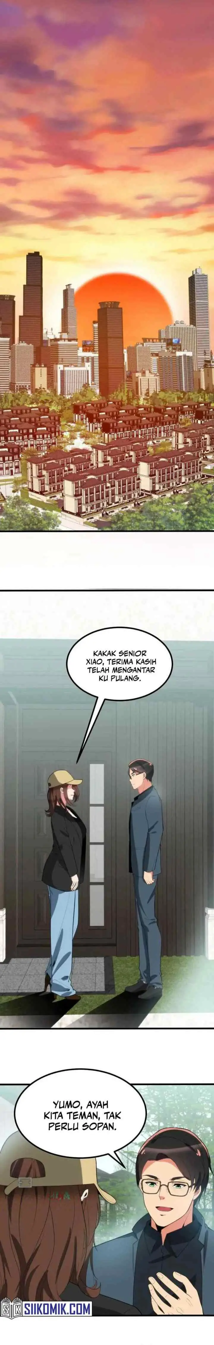 I Have 90 Billion Licking Gold chapter 260 halaman 4