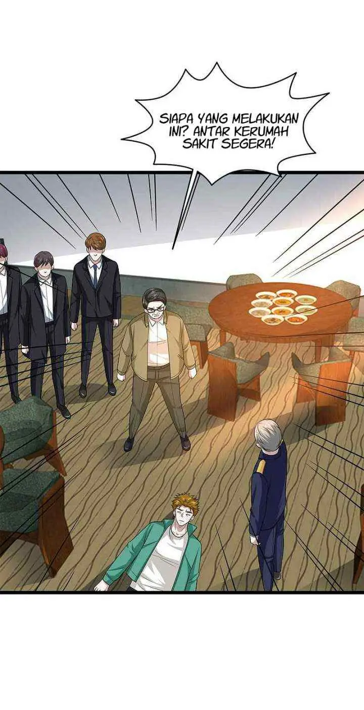 Dushi Xiewang chapter 119 halaman 12