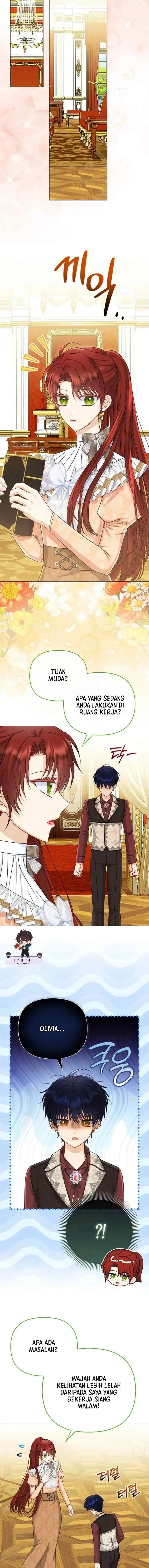 I'm The Villain's Favorite chapter 56 halaman 16