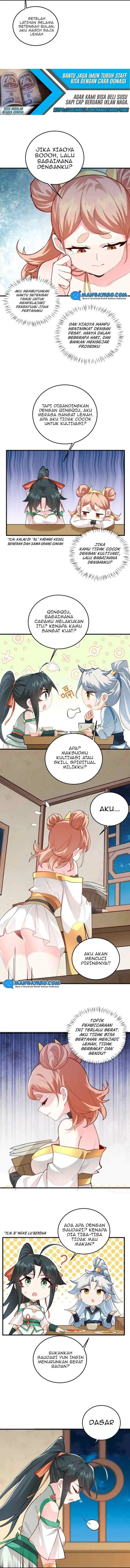 The Invincible Immortal Become A Kid In The World Of Cultivation chapter 10 halaman 8