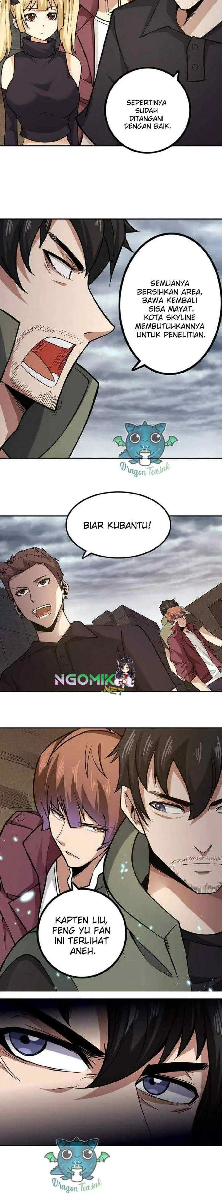 Doomsday Hunter chapter 17 halaman 15