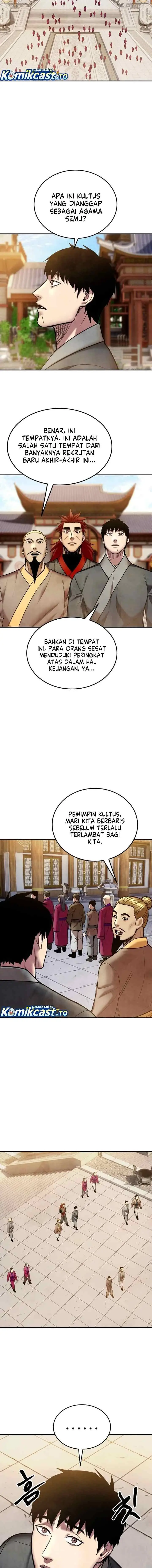 Embodiment of the Assassin in the Murim World chapter 70 halaman 11