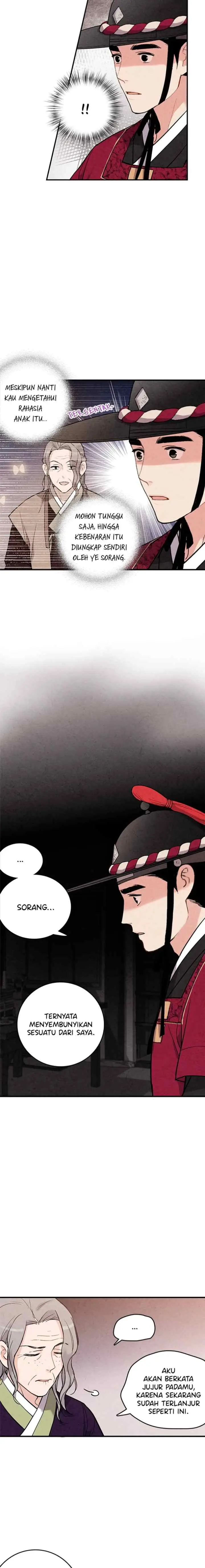 Joseon's Ban on Marriage chapter 43 halaman 10