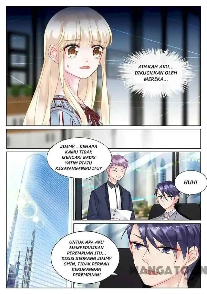Fall in Love With my Trouble chapter 51 halaman 7