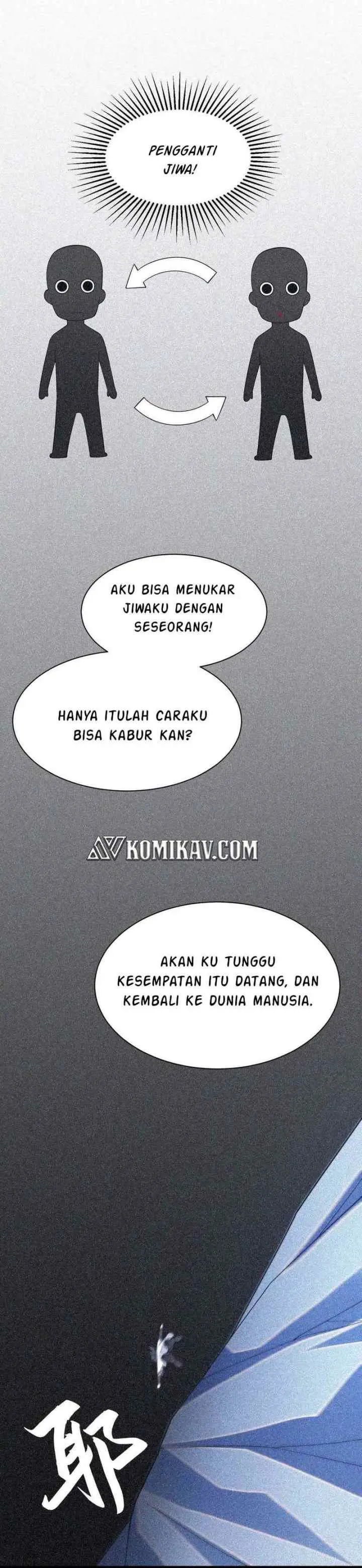 I Just Want to be Beaten to Death by Everyone chapter 58 halaman 14