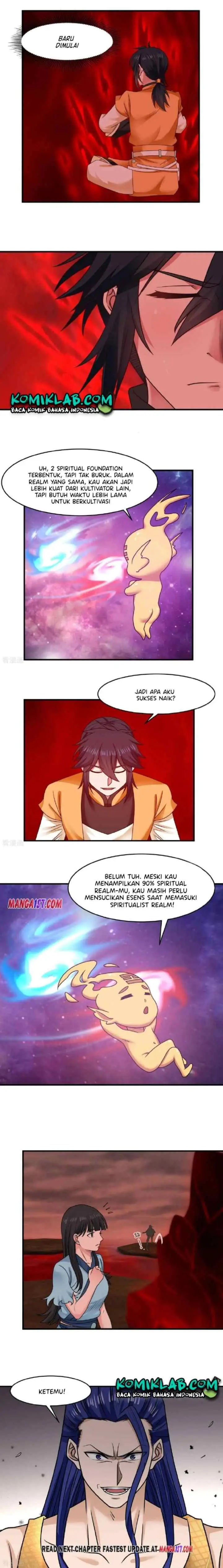 Chaos Alchemist chapter 56 halaman 7