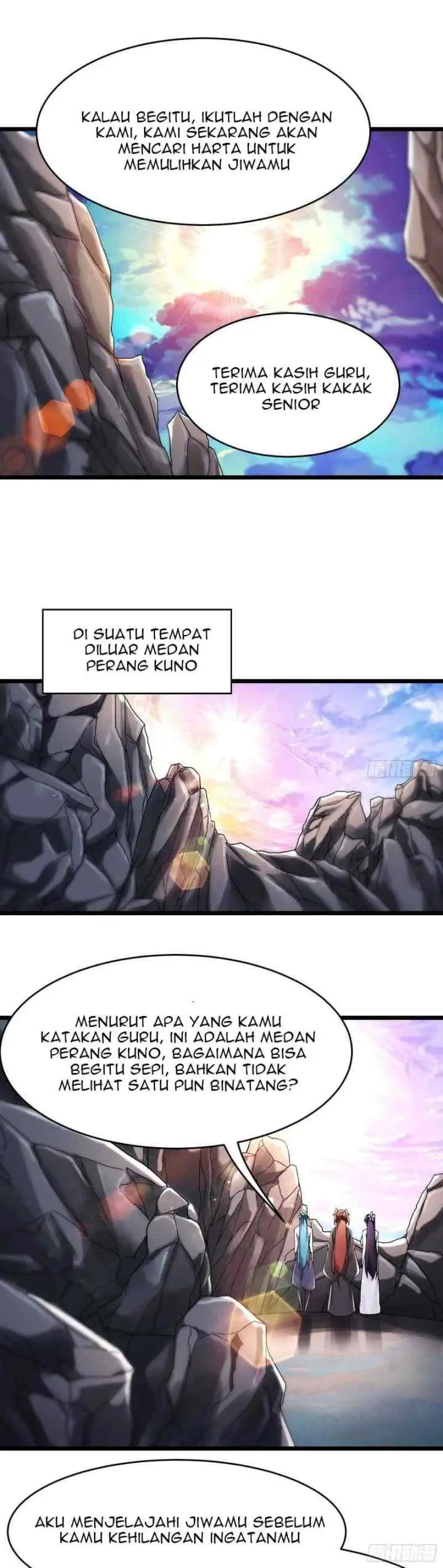 Apprentices Are All Female Devil chapter 182 halaman 8