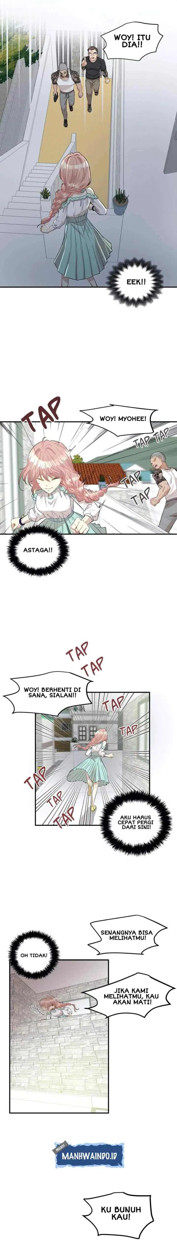 Just for a Meowment chapter 25 halaman 13