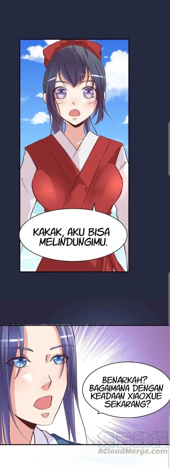 First Master chapter 14 halaman 11