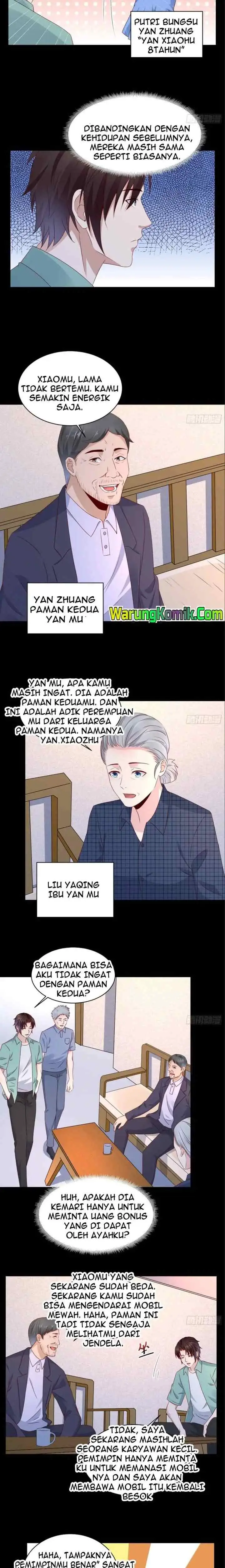 Back to The City: The Strongest Investment King chapter 29 halaman 5