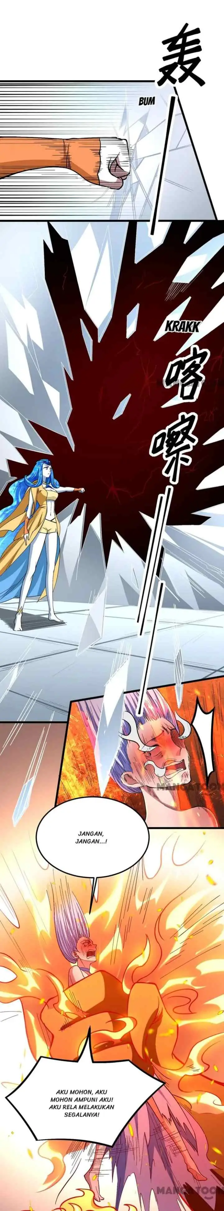 Martial Arts Reigns chapter 513 halaman 5