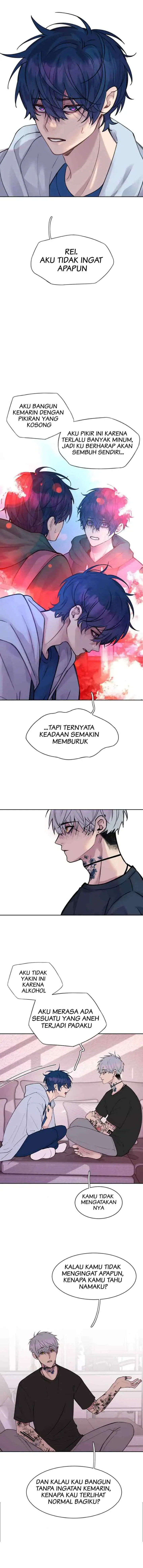 Forget Me Now chapter 11 halaman 11