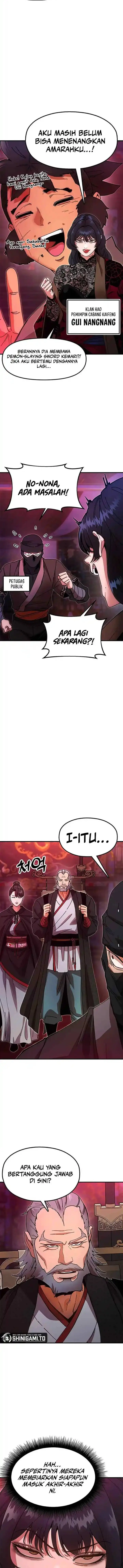 Chronicles of the Lazy Sovereign chapter 25 halaman 18