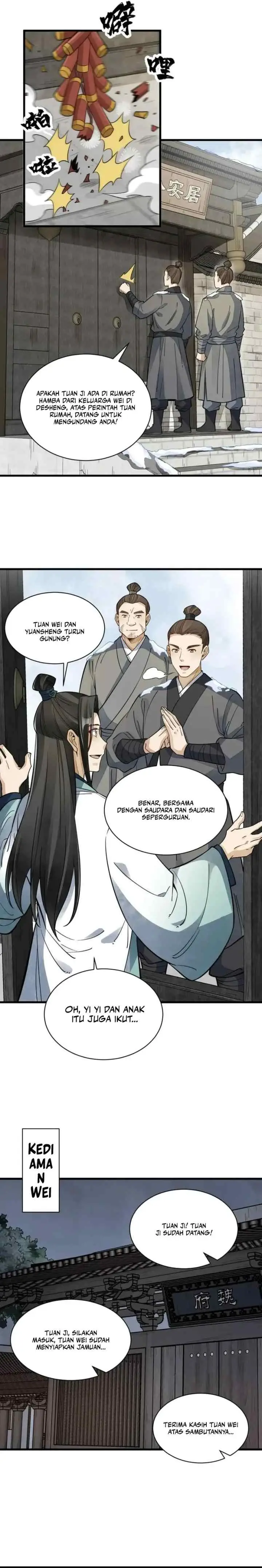 Lanke Special Destiny chapter 156 halaman 6