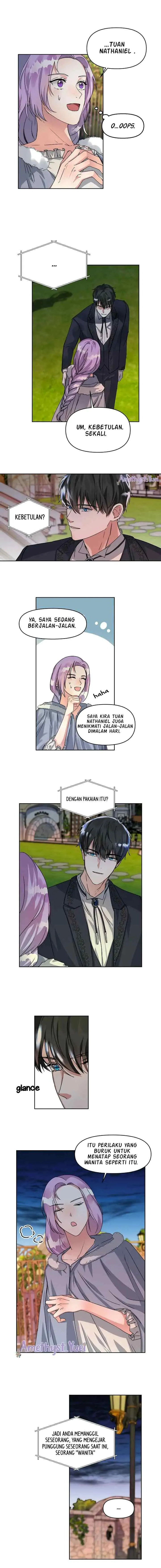 Obey Me (Gyeonu) chapter 9 halaman 11