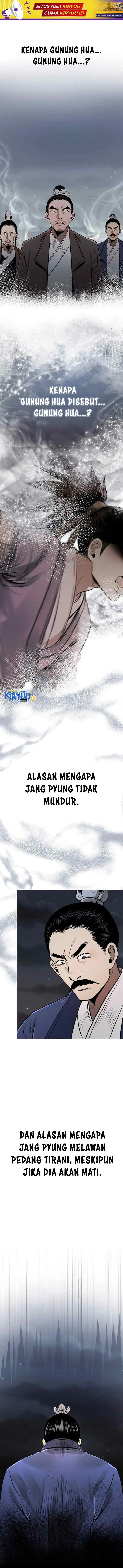 Demon in Mount Hua chapter 48 halaman 18