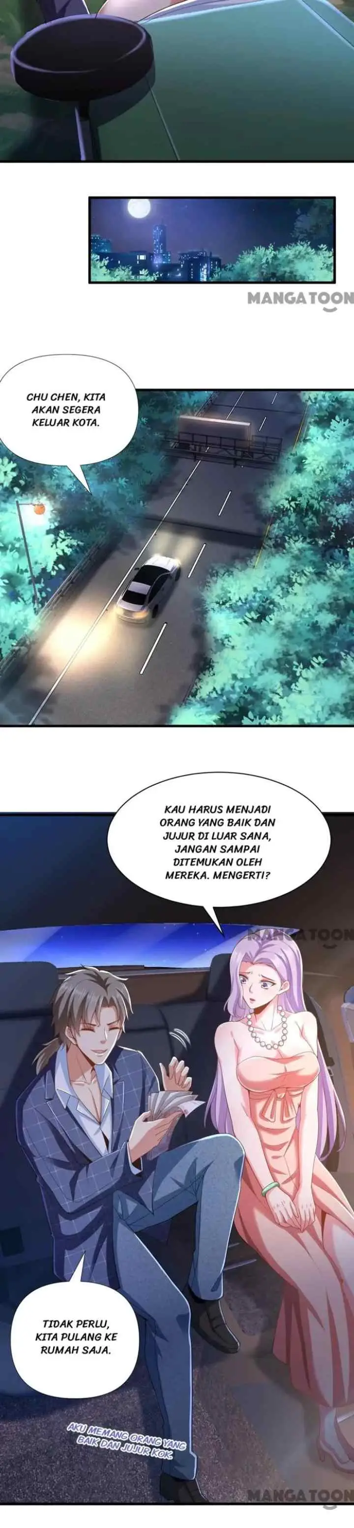Godly Son-in-Law of Zhen Country chapter 9 halaman 15