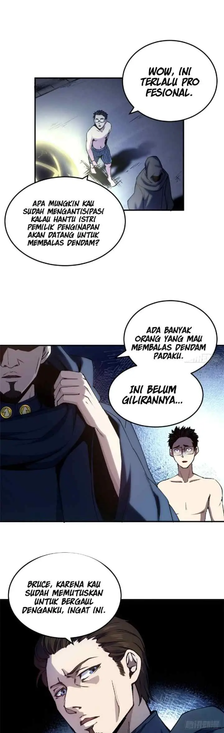 A Transmigrated Warden's Battle for Redemption chapter 10 halaman 6