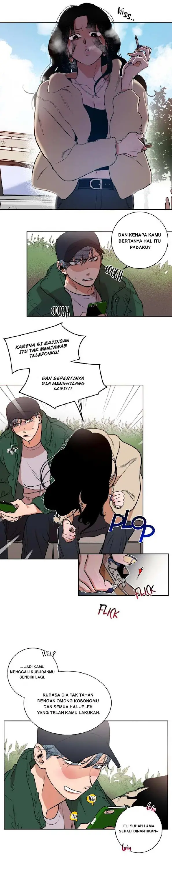 Drunken Love chapter 22 halaman 6