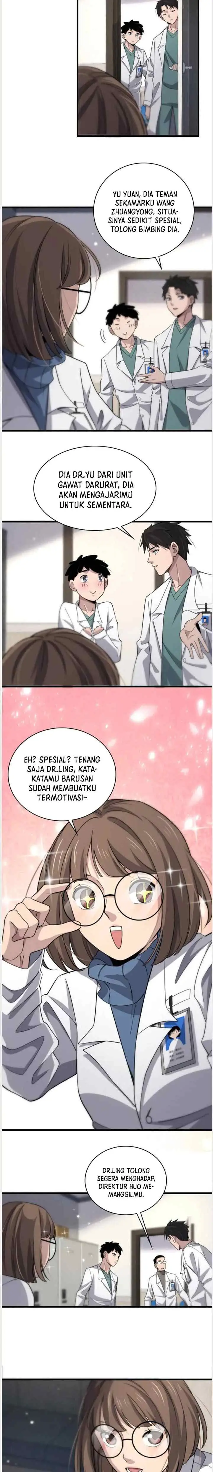 Great Doctor Ling Ran chapter 70 halaman 4