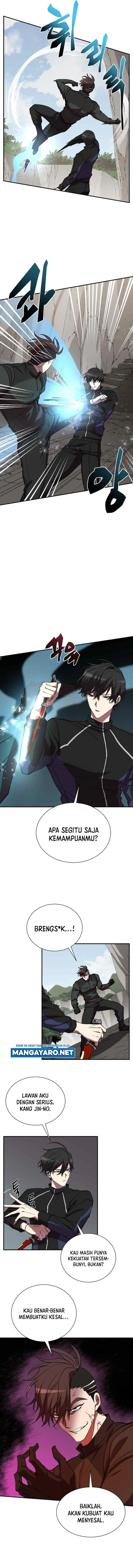 My School Life Pretending to Be a Worthless Person chapter 50 halaman 8