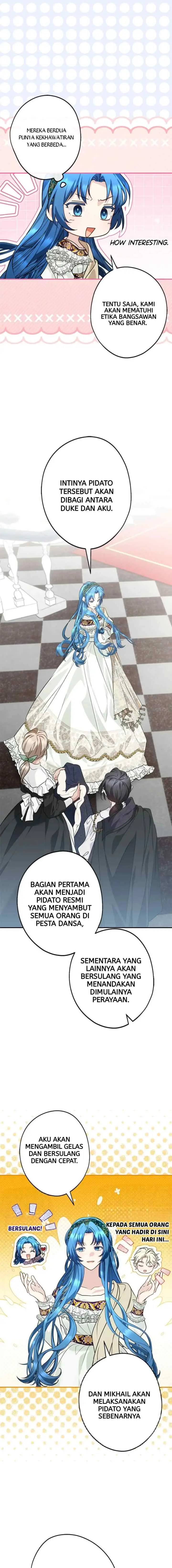 Although I Am A Mother-In-Law, I Do Not Like Conflict Between My In-Laws chapter 38 halaman 13
