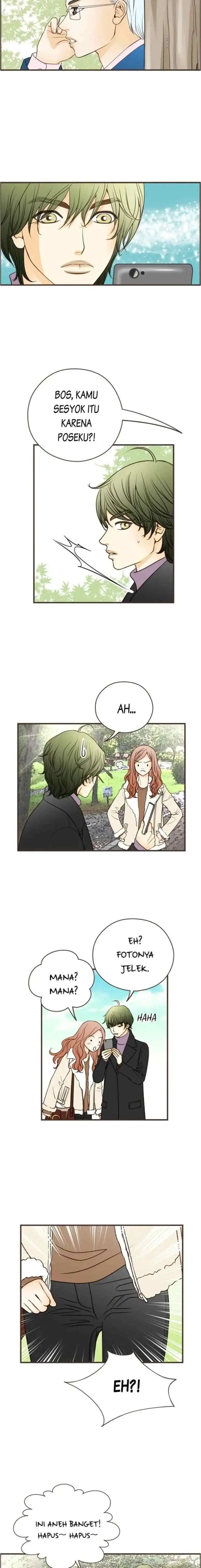 Love Puzzles chapter 88 halaman 6