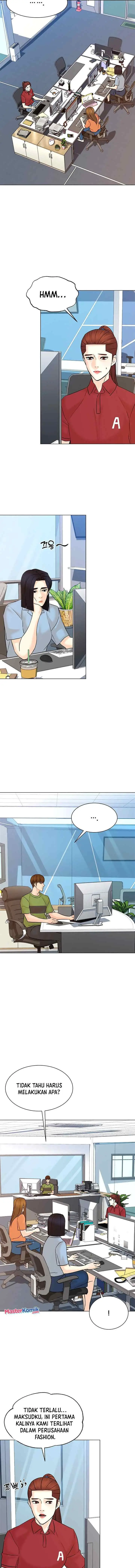 From the Grave and Back chapter 111 halaman 10