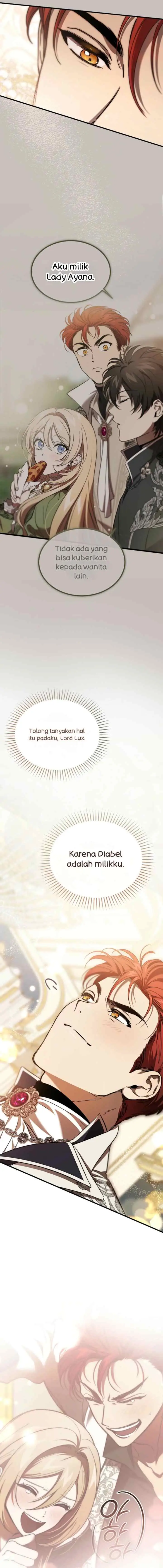 Devil Brings Up a Lady chapter 76 halaman 7
