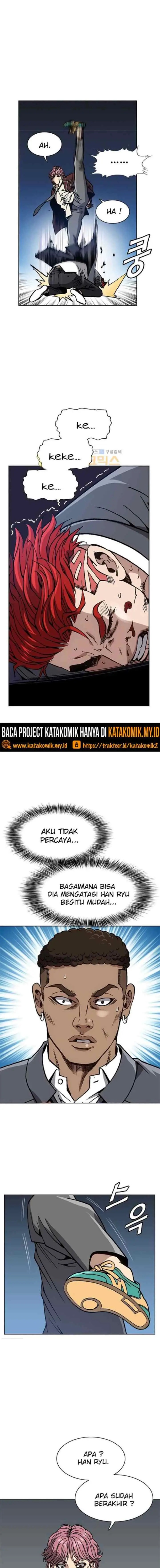 King of High School chapter 35 halaman 4