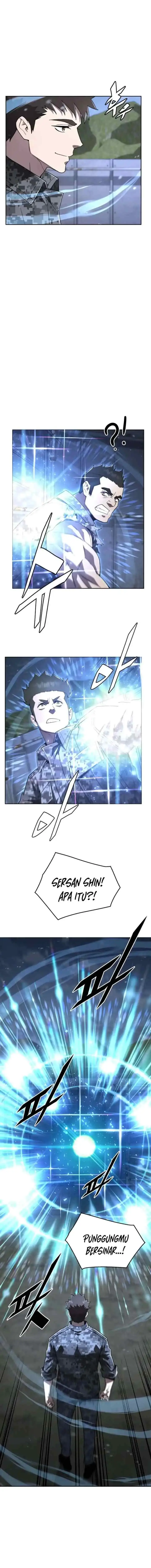 Apocalyptic Chef Awakening chapter 85 halaman 5