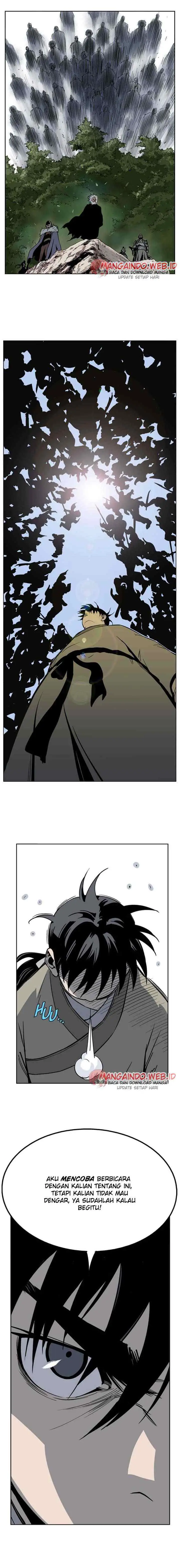 Gosu chapter 25 halaman 18